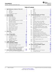 TMS320DM8127SCYE1 datasheet.datasheet_page 6