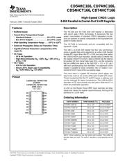 CD74HCT166E datasheet.datasheet_page 1