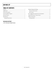 ADF4002SRU-EP-RL7 datasheet.datasheet_page 2