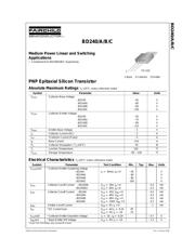 BD240 datasheet.datasheet_page 2