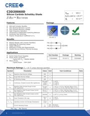 C3D20060D datasheet.datasheet_page 1