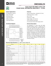 HMC606LC5 datasheet.datasheet_page 1