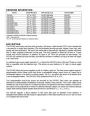 DS1305+ datasheet.datasheet_page 2