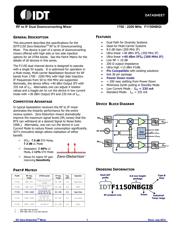 F1150NBGI datasheet.datasheet_page 1