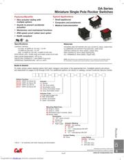 DA101J11B215PQF datasheet.datasheet_page 1