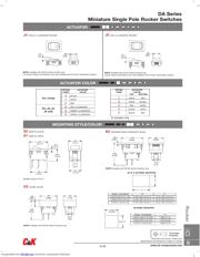 DA101J11B215PQF datasheet.datasheet_page 3