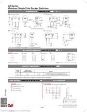 DA101J11B215PQF datasheet.datasheet_page 4