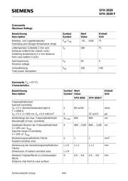 SFH203 datasheet.datasheet_page 2
