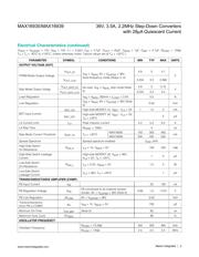 MAX16935SAUE/V+ 数据规格书 3