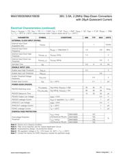 MAX16935SAUE/V+ 数据规格书 4
