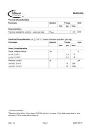 SDP20S30 datasheet.datasheet_page 2