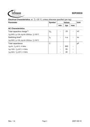 SDP20S30 datasheet.datasheet_page 3
