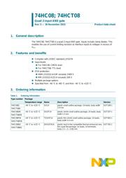 74HC08DB,112 datasheet.datasheet_page 2