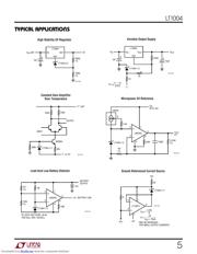 LT1004IS8-2.5#PBF datasheet.datasheet_page 5