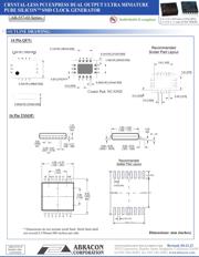AB-557-03-HCLP-S-L-C-T3 数据规格书 4