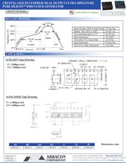 AB-557-03-HCLP-S-L-C-T3 数据规格书 5