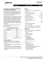 ISL43410IU-T datasheet.datasheet_page 1