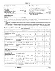 ISL43410IU-T datasheet.datasheet_page 3