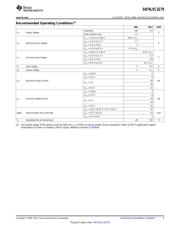 SN74LVC1G79DBVT datasheet.datasheet_page 3