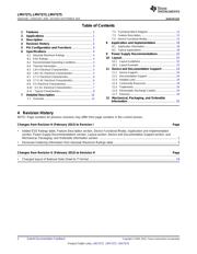 LMV7271 datasheet.datasheet_page 2