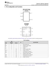 LMV7271 datasheet.datasheet_page 3