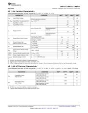 LMV7271 datasheet.datasheet_page 5