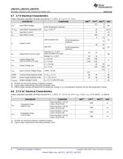 LMV7271 datasheet.datasheet_page 6