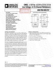 ADG706BRU datasheet.datasheet_page 1