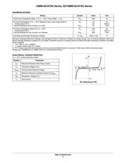 1SMB26CAT3G datasheet.datasheet_page 2