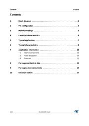 STLQ50C25R datasheet.datasheet_page 2