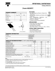 IRFIB7N50APBF datasheet.datasheet_page 1