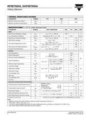 IRFIB7N50APBF datasheet.datasheet_page 2