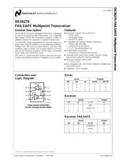 DS36276MX datasheet.datasheet_page 2