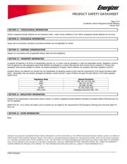 CR2450 datasheet.datasheet_page 4