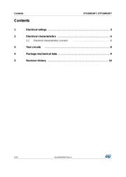 STP150N10F7 datasheet.datasheet_page 2