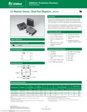 B1101UCLRP 数据规格书 1