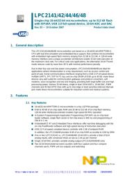 LPC1224FBD64/121,1 datasheet.datasheet_page 1