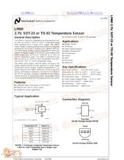 LM60 datasheet.datasheet_page 1