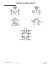 ISL28108FBZ-T7A datasheet.datasheet_page 4