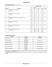 NLV74HC74ADR2G datasheet.datasheet_page 4