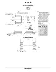 MC74HC74AD datasheet.datasheet_page 6