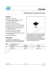 TDA8560Q/N1,112 datasheet.datasheet_page 1