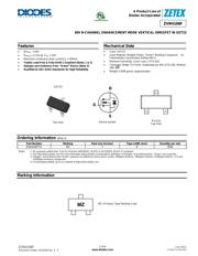 ZVN4106FTA datasheet.datasheet_page 1