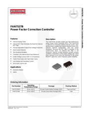 FAN7527 datasheet.datasheet_page 2