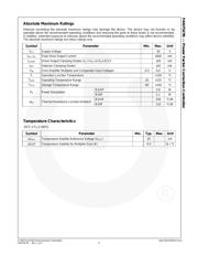 FAN7527 datasheet.datasheet_page 5