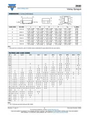 293D335X9016B2TE3 datasheet.datasheet_page 2