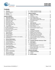 S25FS128SAGNFI101 datasheet.datasheet_page 3