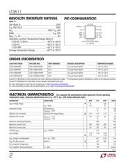 LT3511 数据规格书 2