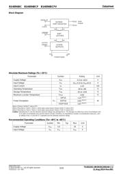 BU4094BCF-E2 数据规格书 3