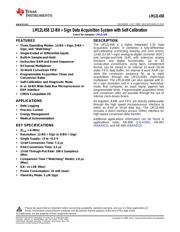 LM12L458CIV datasheet.datasheet_page 1